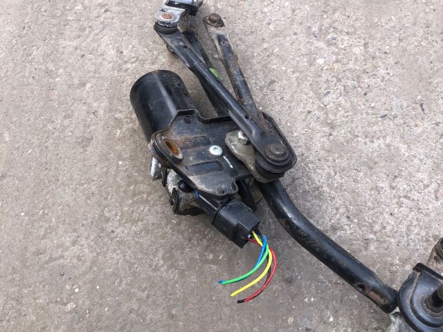 bontott HYUNDAI i10 Első Ablaktörlő Szerkezet Motorral