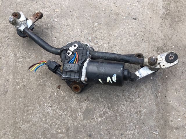 bontott HYUNDAI i10 Első Ablaktörlő Szerkezet Motorral