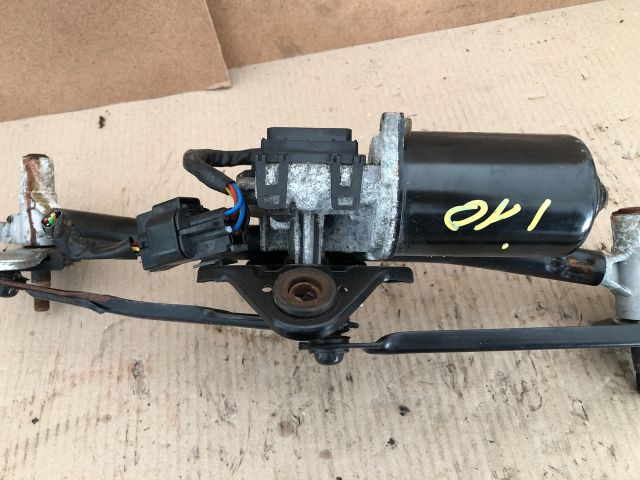 bontott HYUNDAI i10 Első Ablaktörlő Szerkezet Motorral