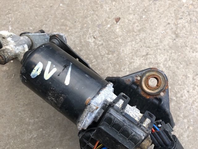 bontott HYUNDAI i10 Első Ablaktörlő Szerkezet Motorral