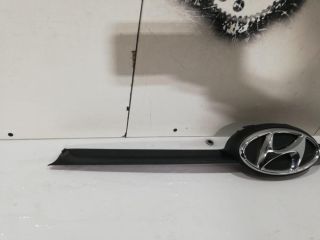 bontott HYUNDAI i10 Első Lökhárító Alsó Középső Díszrács