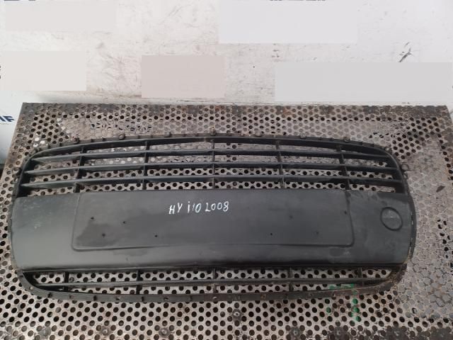bontott HYUNDAI i10 Első Lökhárító Alsó Középső Díszrács