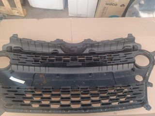 bontott HYUNDAI i10 Első Lökhárító Alsó Középső Díszrács