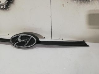 bontott HYUNDAI i10 Első Lökhárító Alsó Középső Díszrács