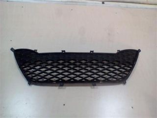 bontott HYUNDAI i10 Első Lökhárító Alsó Középső Díszrács