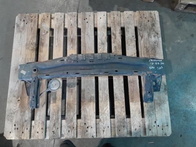 bontott HYUNDAI i10 Első Lökhárító Merevítő (Fém)