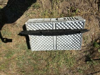 bontott HYUNDAI i10 Első Lökhárító Merevítő (Fém)