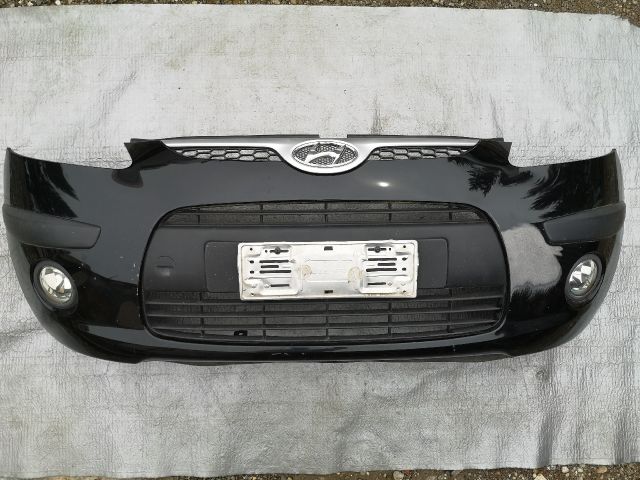 bontott HYUNDAI i10 Első Lökhárító (Részeivel)