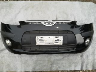 bontott HYUNDAI i10 Első Lökhárító (Részeivel)