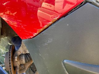 bontott HYUNDAI i10 Első Lökhárító (Részeivel)