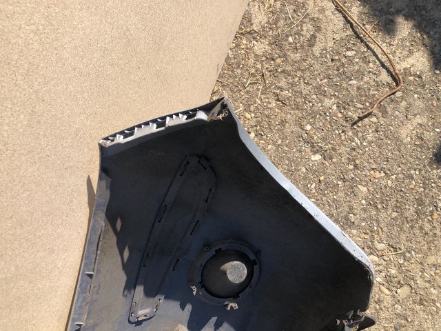 bontott HYUNDAI i10 Első Lökhárító (Részeivel)