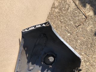 bontott HYUNDAI i10 Első Lökhárító (Részeivel)