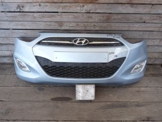 bontott HYUNDAI i10 Első Lökhárító (Részeivel)