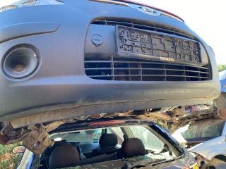 bontott HYUNDAI i10 Első Lökhárító (Részeivel)