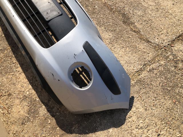 bontott HYUNDAI i10 Első Lökhárító (Részeivel)