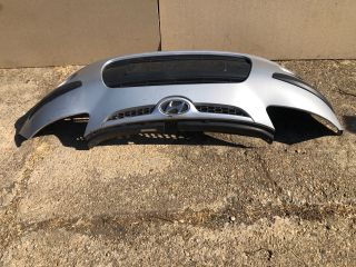 bontott HYUNDAI i10 Első Lökhárító (Részeivel)