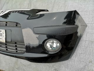 bontott HYUNDAI i10 Első Lökhárító (Részeivel)