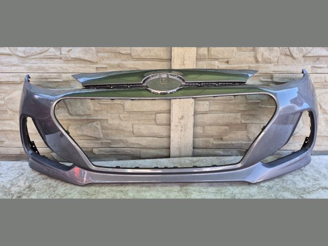 bontott HYUNDAI i10 Első Lökhárító (Üresen)