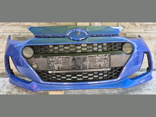 bontott HYUNDAI i10 Első Lökhárító (Üresen)