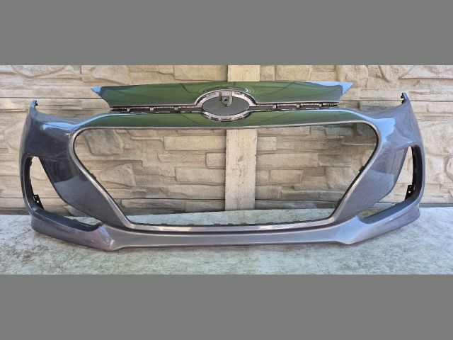 bontott HYUNDAI i10 Első Lökhárító (Üresen)