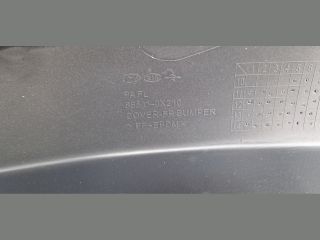 bontott HYUNDAI i10 Első Lökhárító (Üresen)