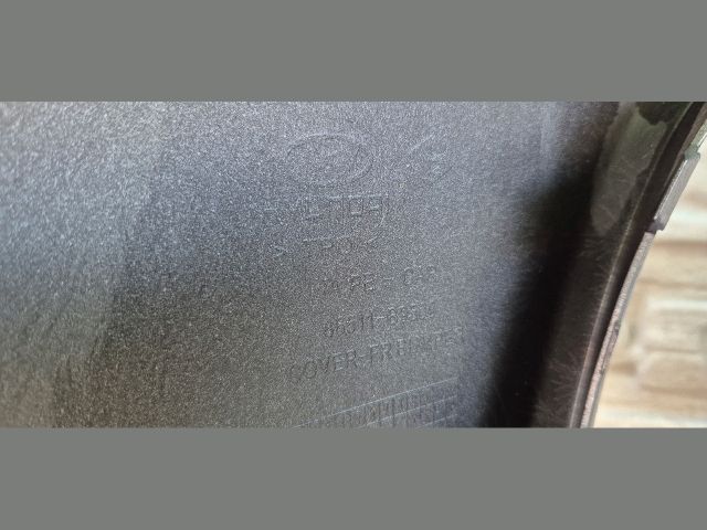 bontott HYUNDAI i10 Első Lökhárító (Üresen)