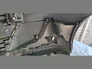 bontott HYUNDAI i10 Első Lökhárító (Üresen)