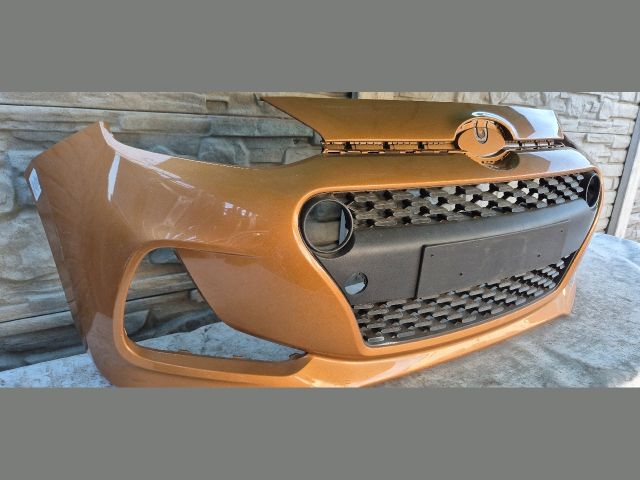 bontott HYUNDAI i10 Első Lökhárító (Üresen)