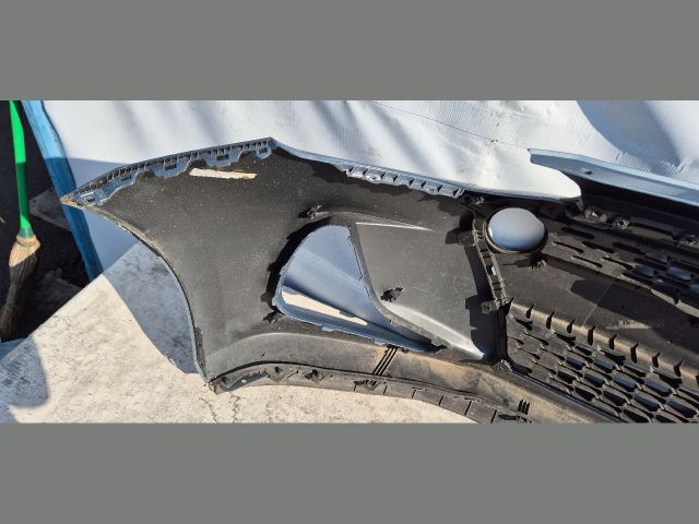 bontott HYUNDAI i10 Első Lökhárító (Üresen)