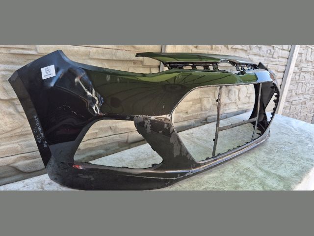 bontott HYUNDAI i10 Első Lökhárító (Üresen)