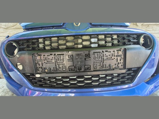 bontott HYUNDAI i10 Első Lökhárító (Üresen)