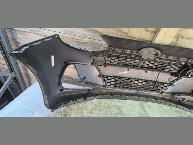 bontott HYUNDAI i10 Első Lökhárító (Üresen)