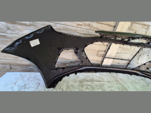 bontott HYUNDAI i10 Első Lökhárító (Üresen)