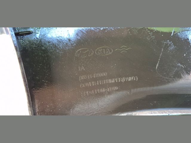 bontott HYUNDAI i10 Első Lökhárító (Üresen)