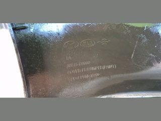 bontott HYUNDAI i10 Első Lökhárító (Üresen)