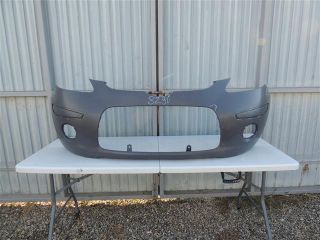 bontott HYUNDAI i10 Első Lökhárító (Üresen)