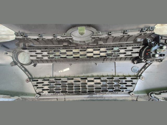 bontott HYUNDAI i10 Első Lökhárító (Üresen)