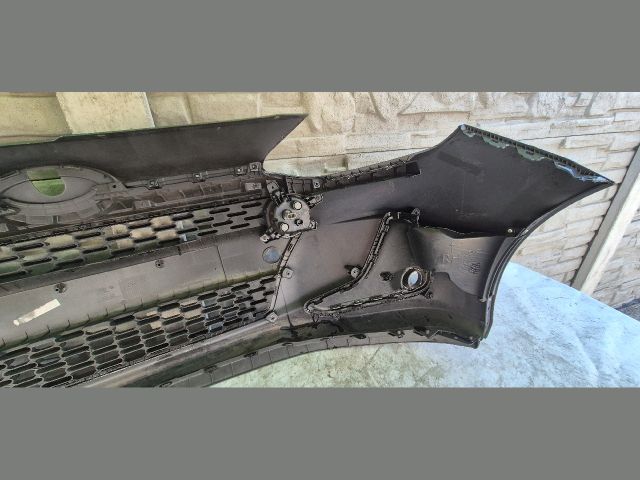 bontott HYUNDAI i10 Első Lökhárító (Üresen)