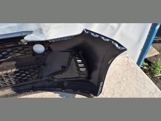 bontott HYUNDAI i10 Első Lökhárító (Üresen)