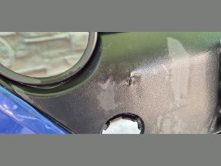 bontott HYUNDAI i10 Első Lökhárító (Üresen)