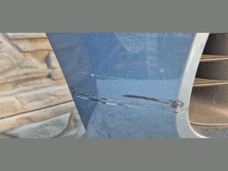 bontott HYUNDAI i10 Első Lökhárító (Üresen)