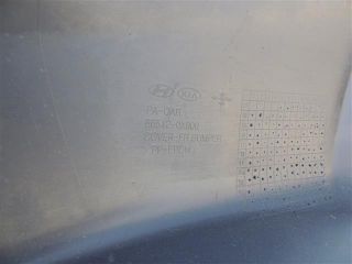 bontott HYUNDAI i10 Első Lökhárító (Üresen)