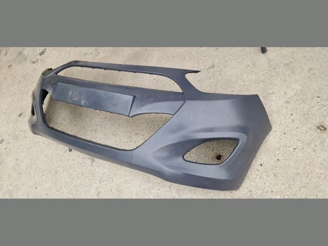 bontott HYUNDAI i10 Első Lökhárító (Üresen)