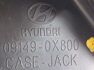 bontott HYUNDAI i10 Emelő