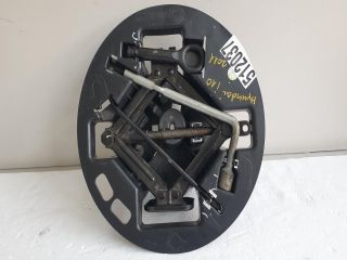 bontott HYUNDAI i10 Emelő