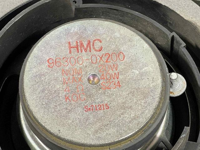 bontott HYUNDAI i10 Hangszóró (Pozíciófüggetlen)