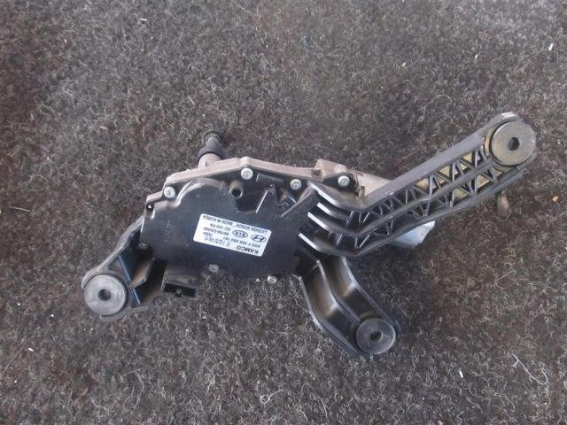 bontott HYUNDAI i10 Hátsó Ablaktörlő Motor