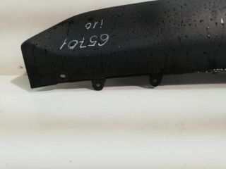 bontott HYUNDAI i10 Hátsó Lökhárító Légterelő