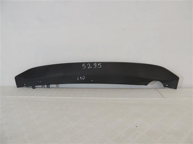 bontott HYUNDAI i10 Hátsó Lökhárító Légterelő