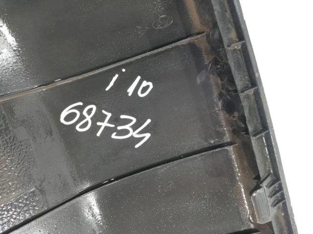 bontott HYUNDAI i10 Hátsó Lökhárító Légterelő